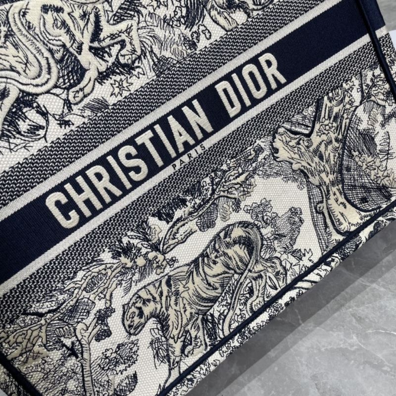 Christian Dior Shopping Bags